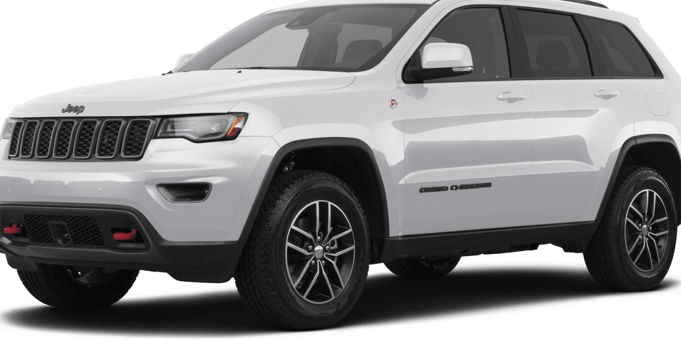 JEEP GRAND CHEROKEE 2018 1C4RJFLG4JC170734 image